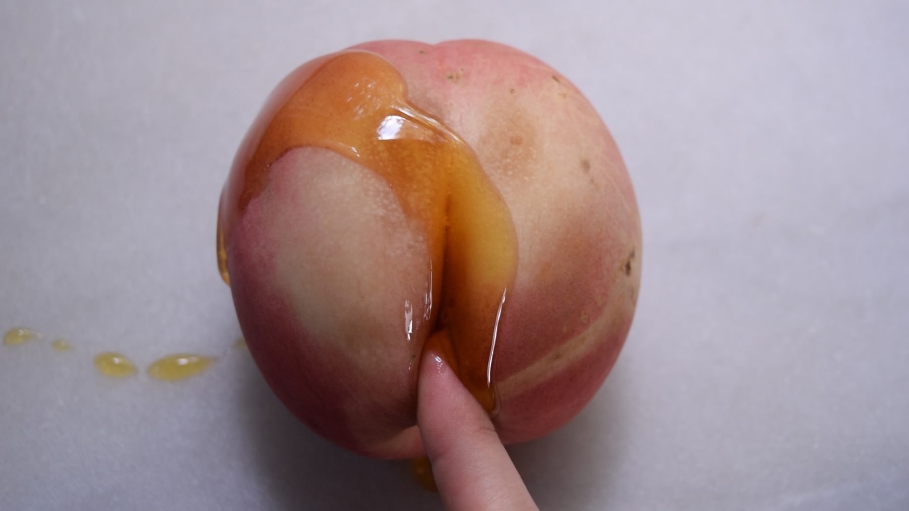 Stephanie Sarley, Juicy Fruits, 2016-2017