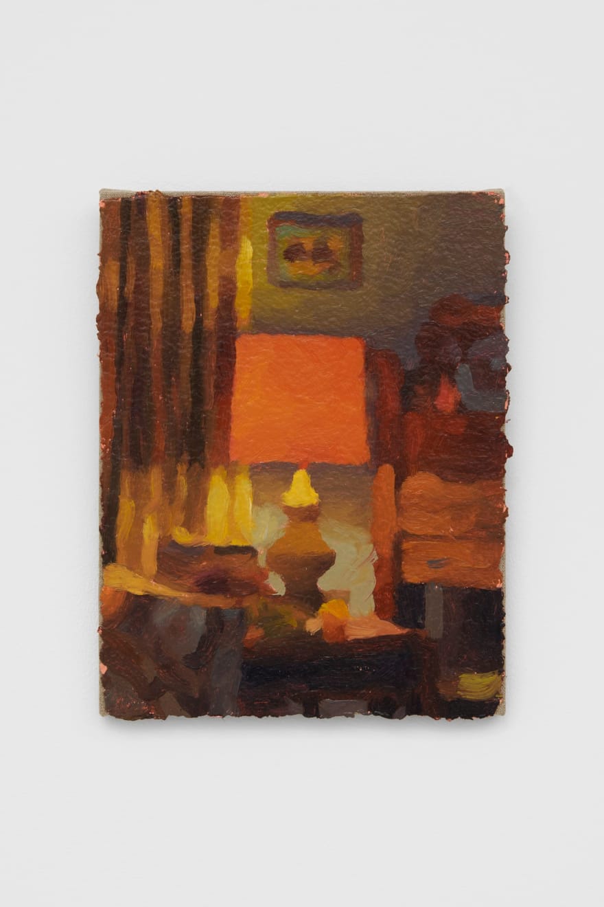 Tim Wilson, Orange Juice II, 2022