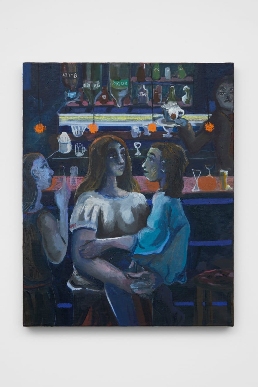 William Grob, Mothers Tea, 2021