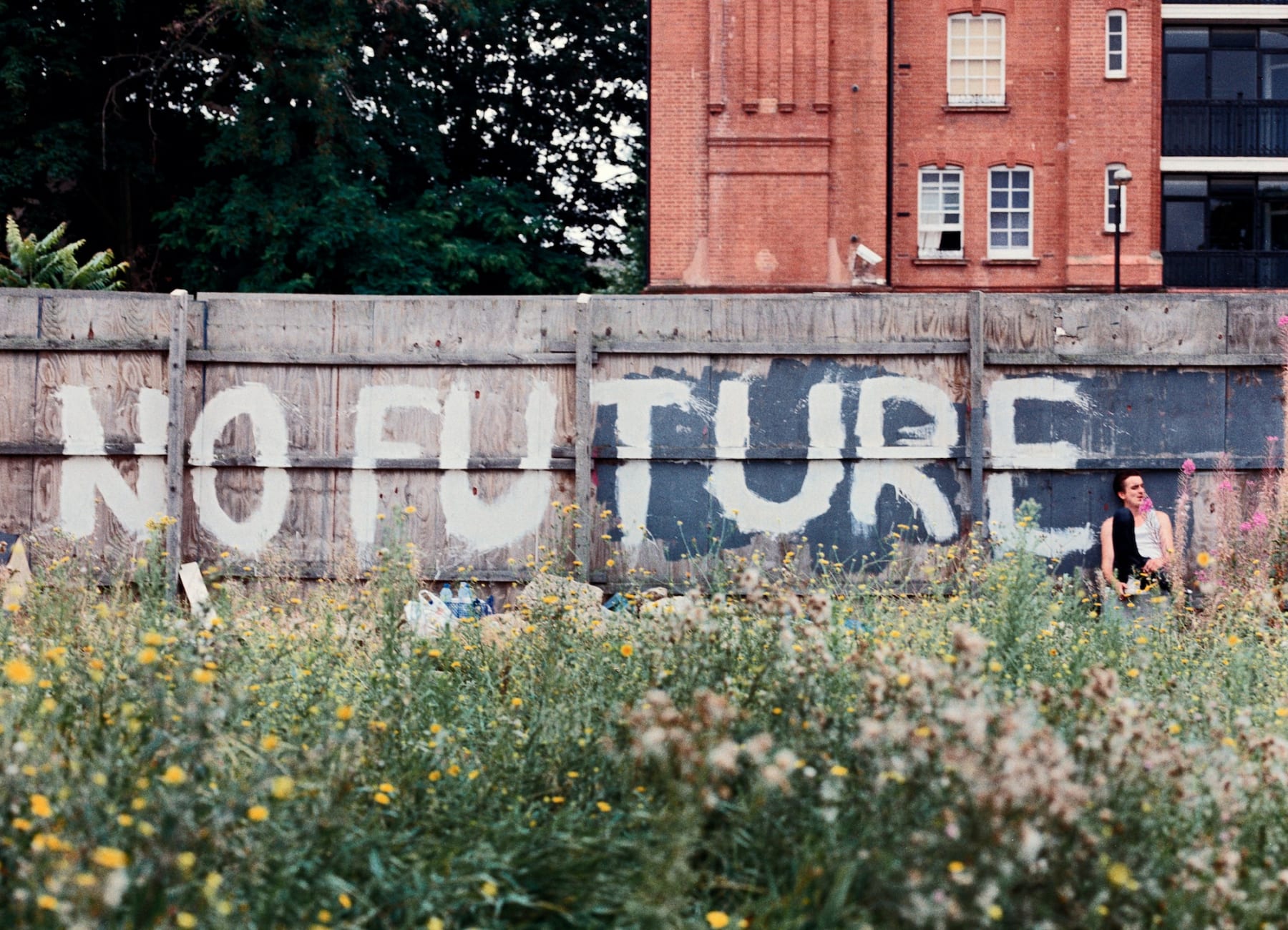 Tom Beard, No Future, 2010