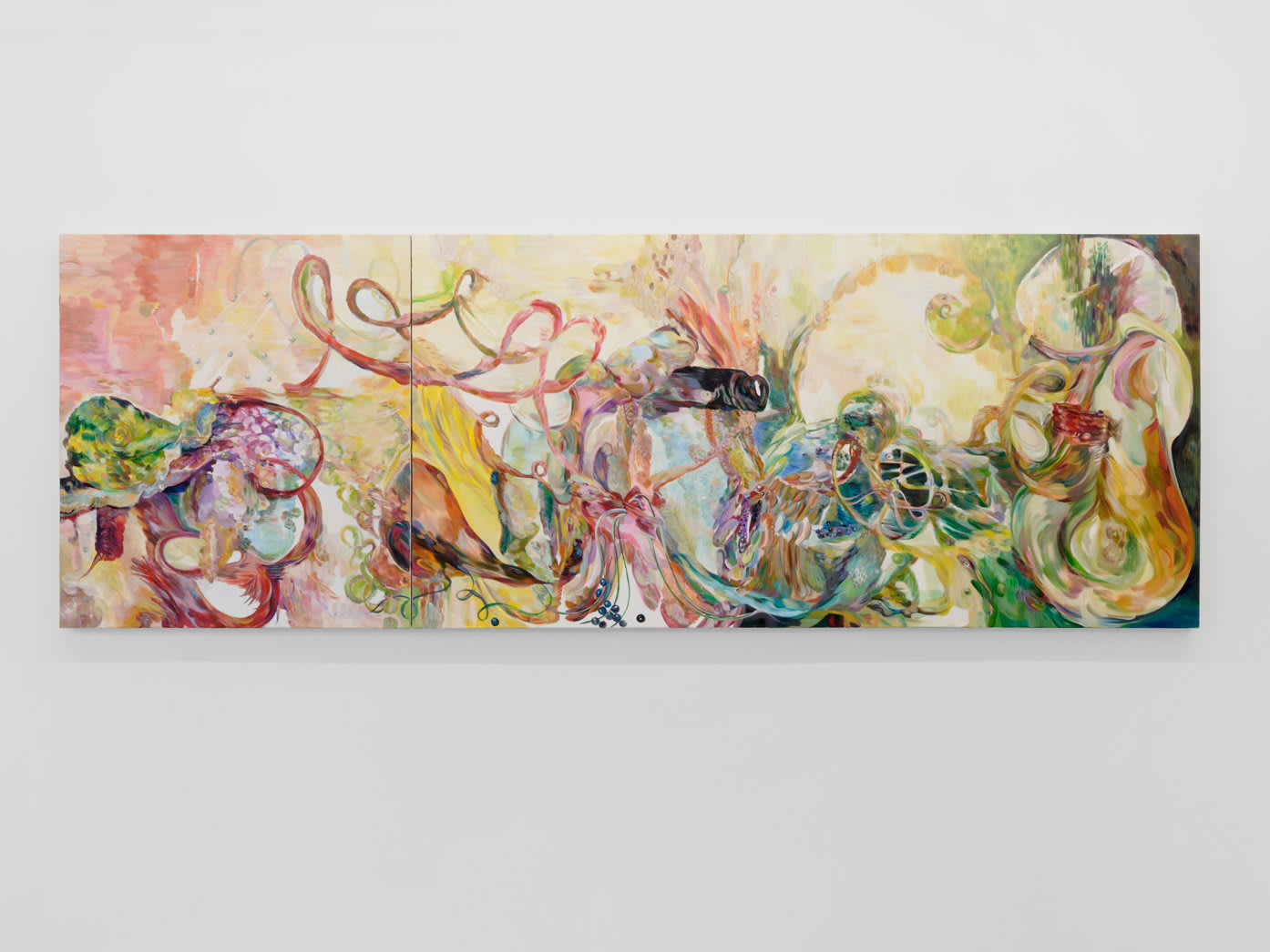 YaYa Yajie Liang, Prelude, 2023