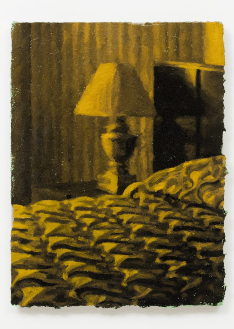 Tim Wilson, Motel Room, 2021