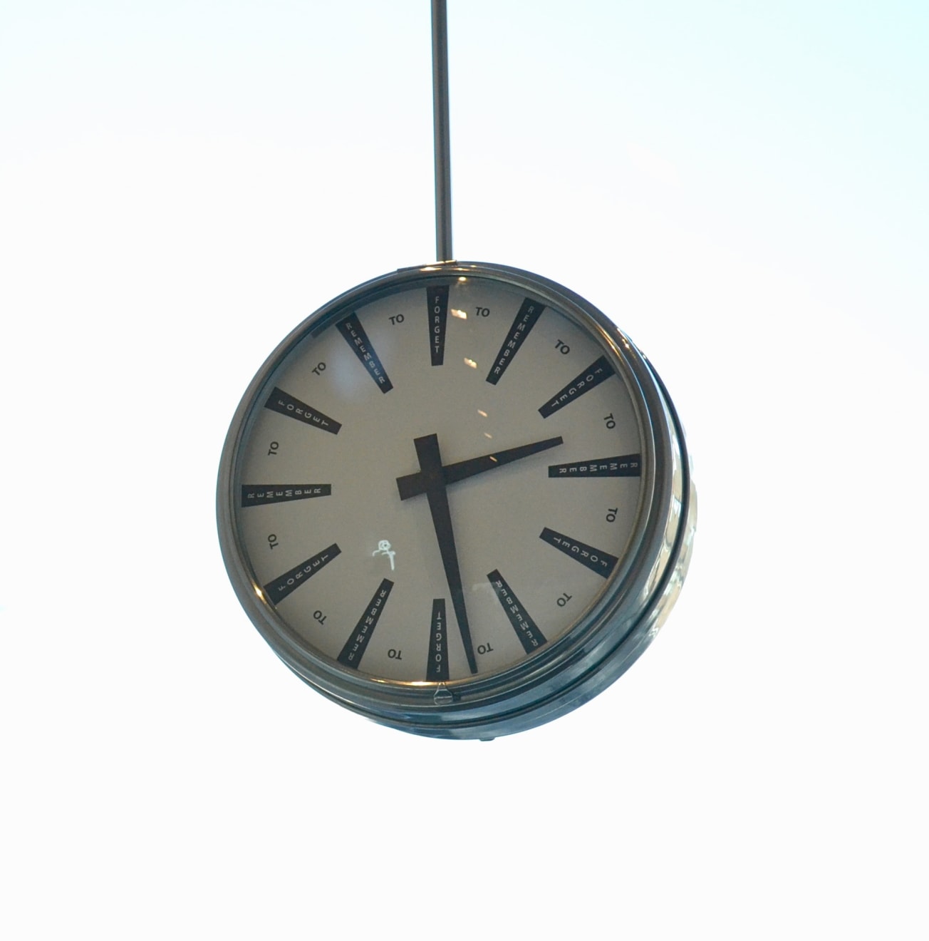 Mark Melvin, Time Piece