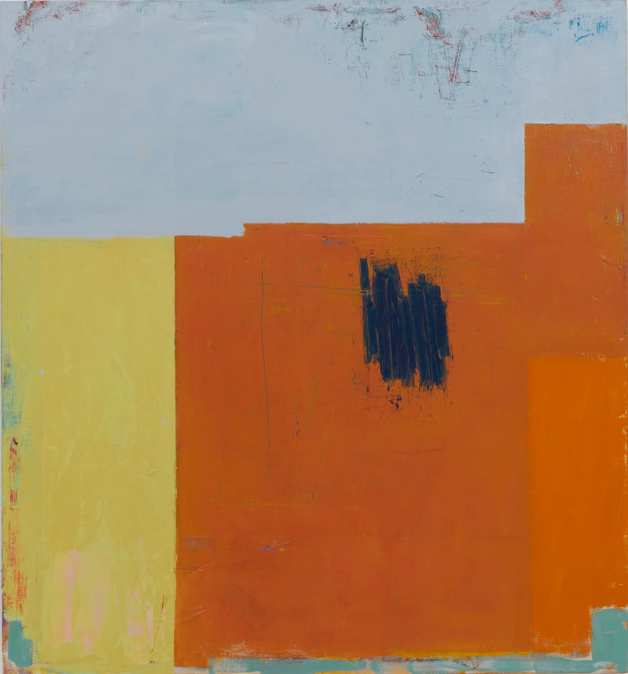 Joseph Goody, The Highest Wall, 2017