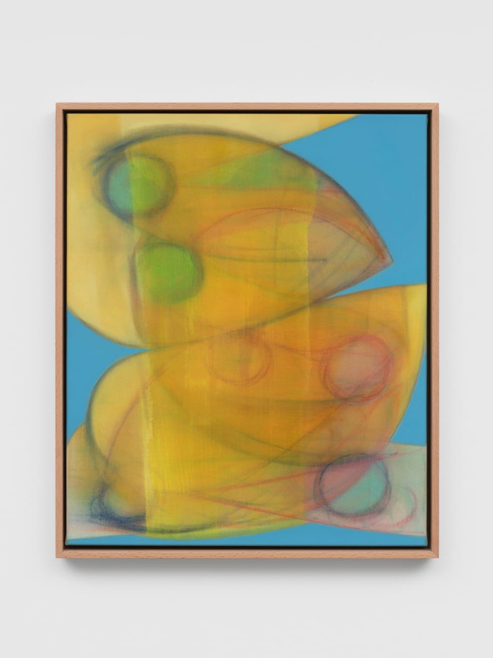 Julien Saudubray, Study #36, 2023