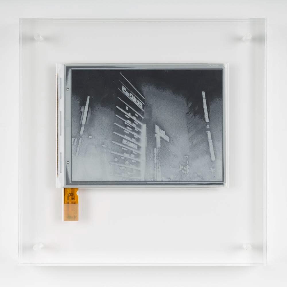 Antony Cairns, E.I. LPT02, 2015