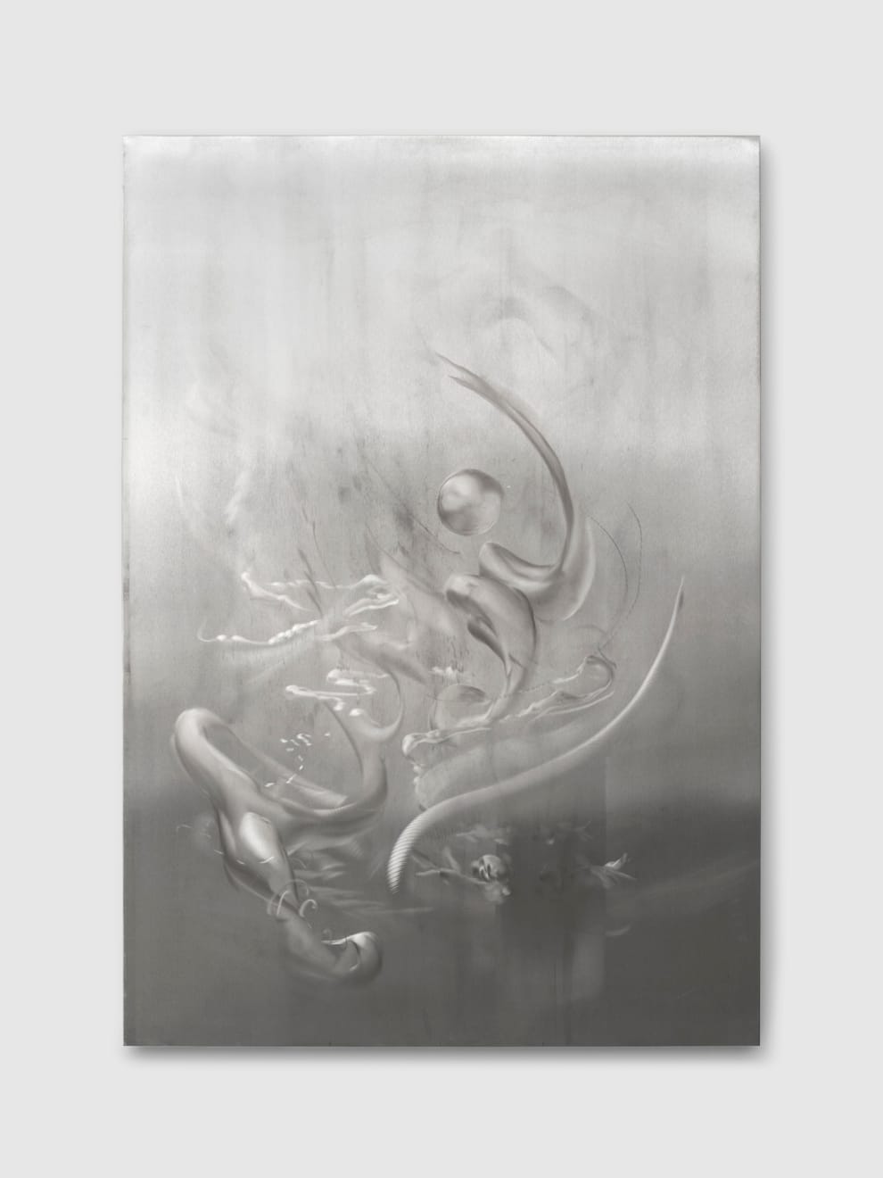 Elli Antoniou, permanent present, 2024