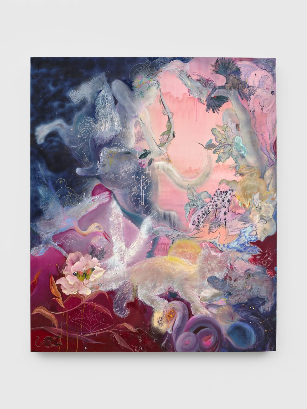 Yi Liu, The Hunt, 2025