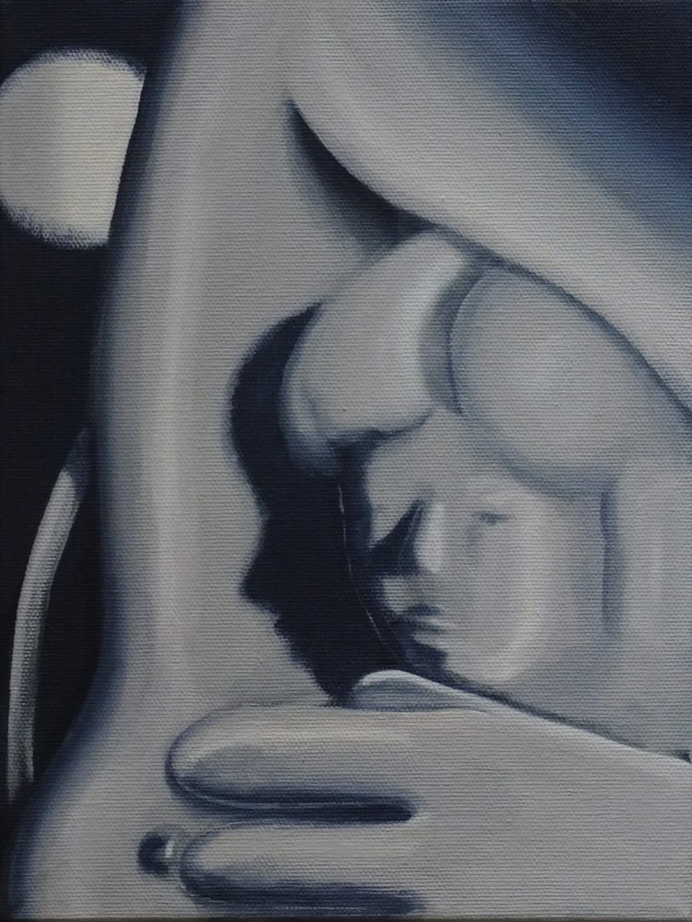 Aksiniya Misyuta, Moonburnt, 2018
