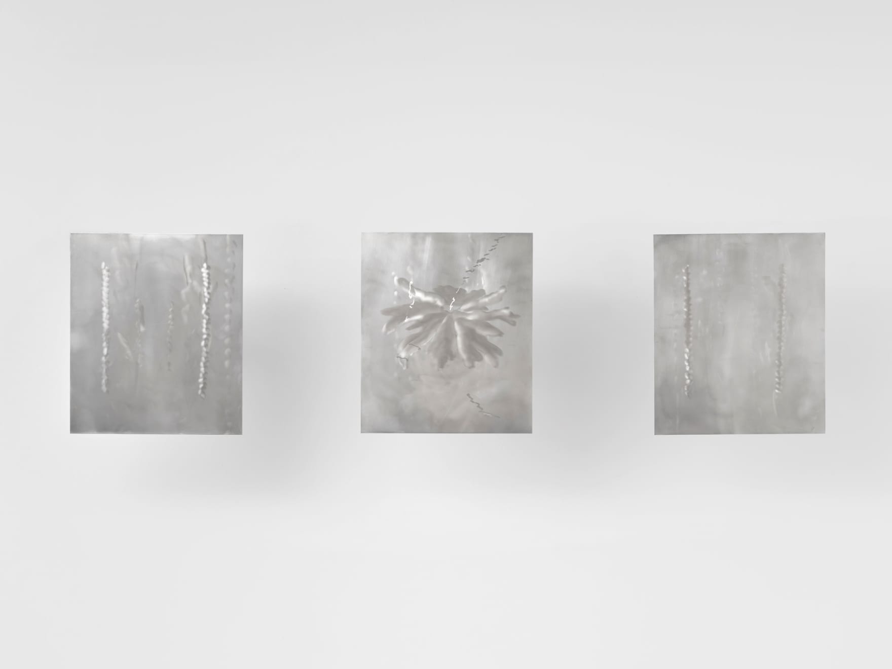 Elli Antoniou, tending towards sedateness: phase one, phase two, phase three, 2024