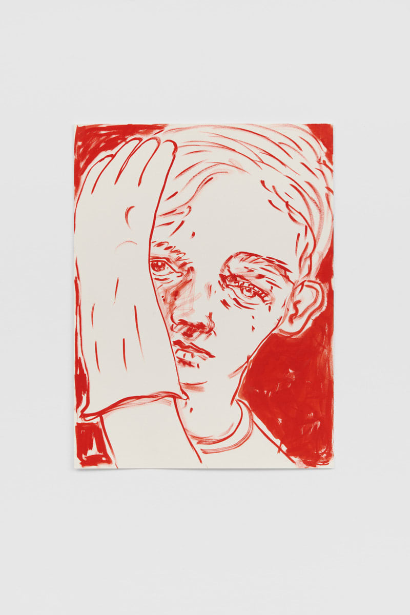 Aly Helyer, Untitled, 2019
