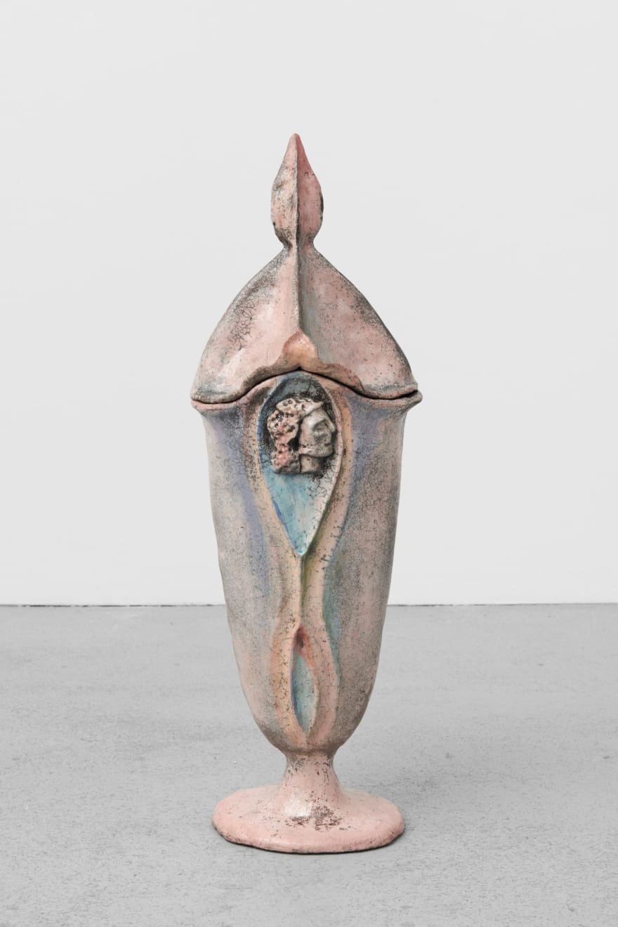 Bella Hunt & DDC, Royal Fantasy (Spiked Urn), 2021