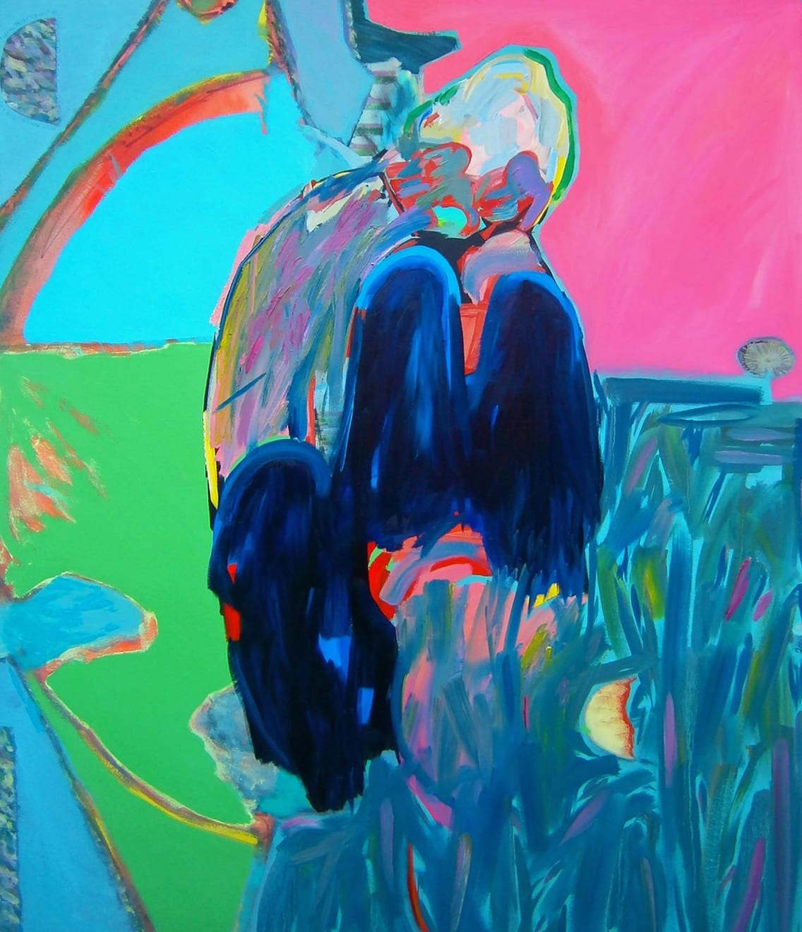 Darell Hawkins, Reaped, 2013