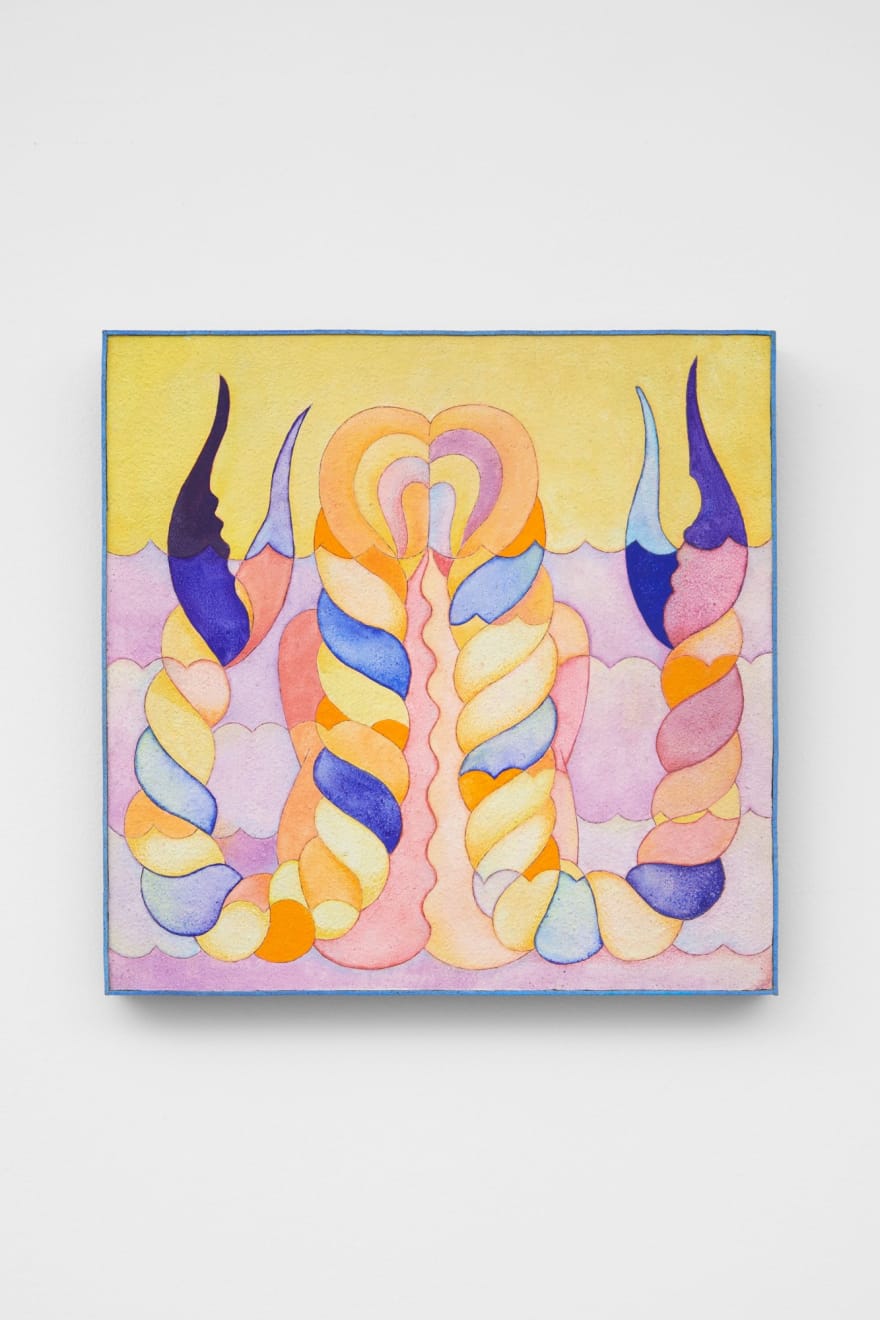 Bea Bonafini, Tied, 2021