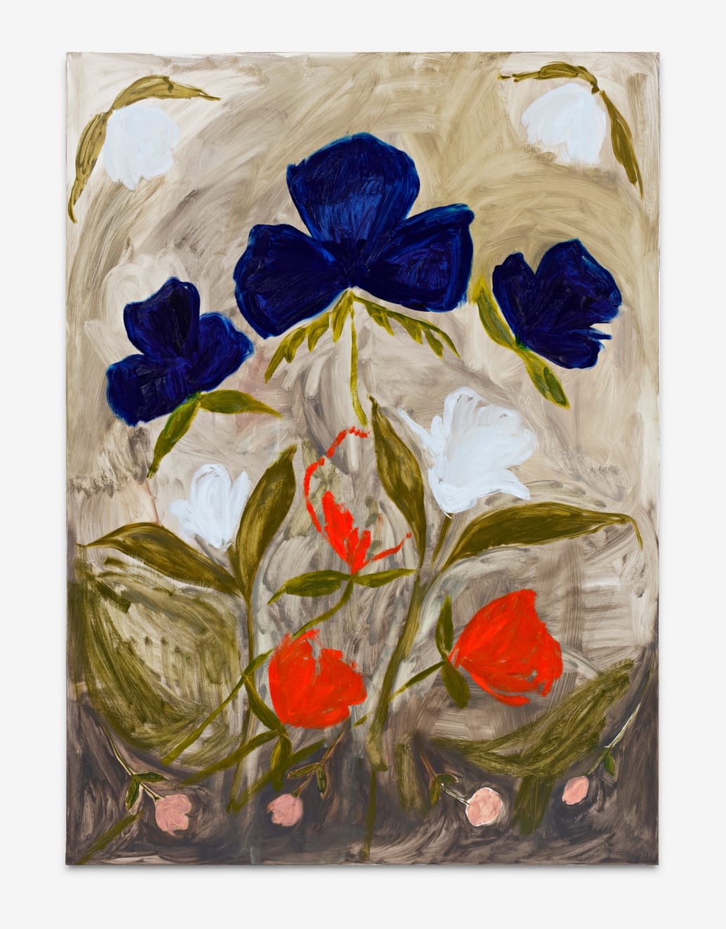 Faye Wei Wei, Every Winter Comes Round Again And I Forget How Cold It Feels, 2019