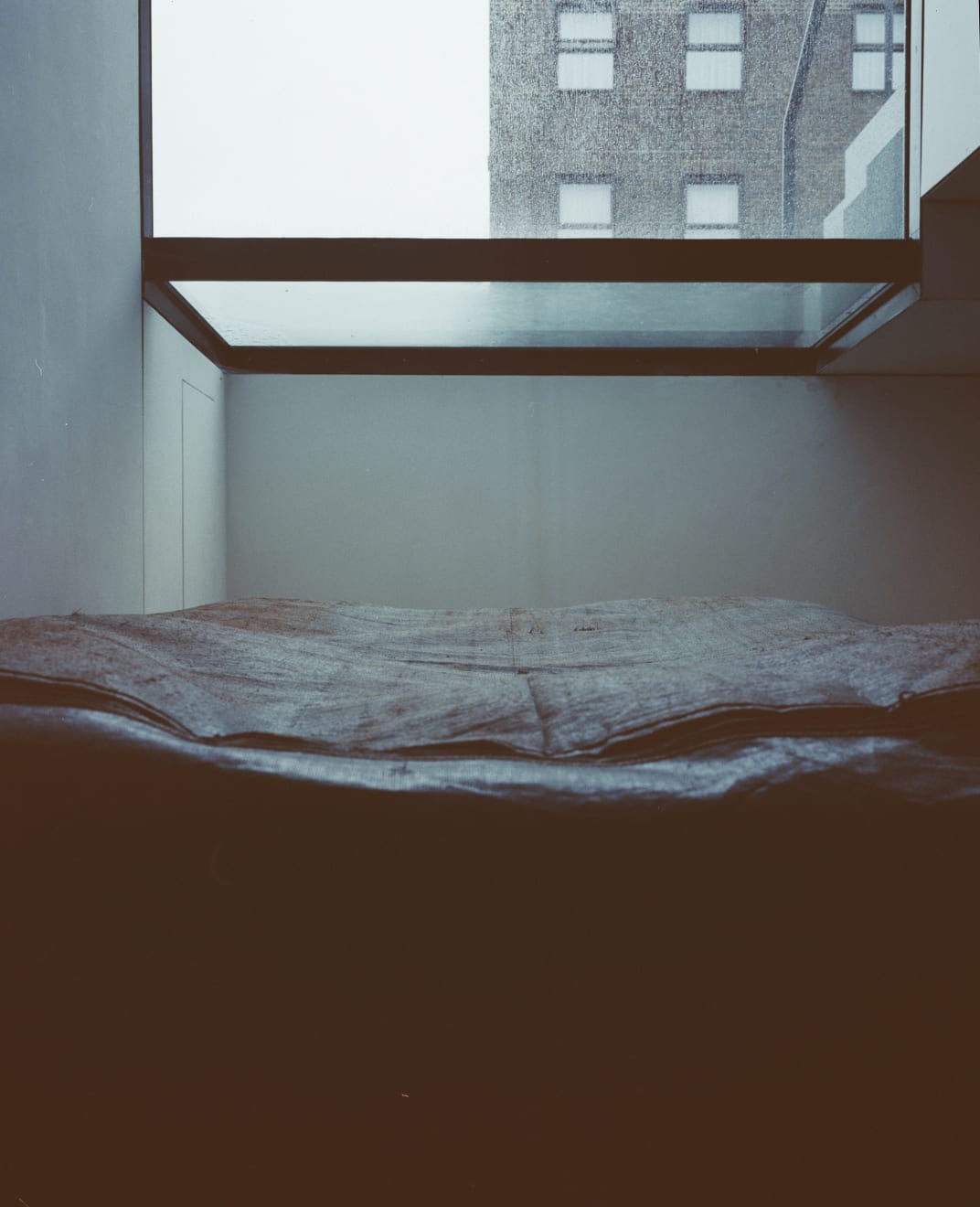 Marie Kaus, Fall Piece Documentation 3, 2014