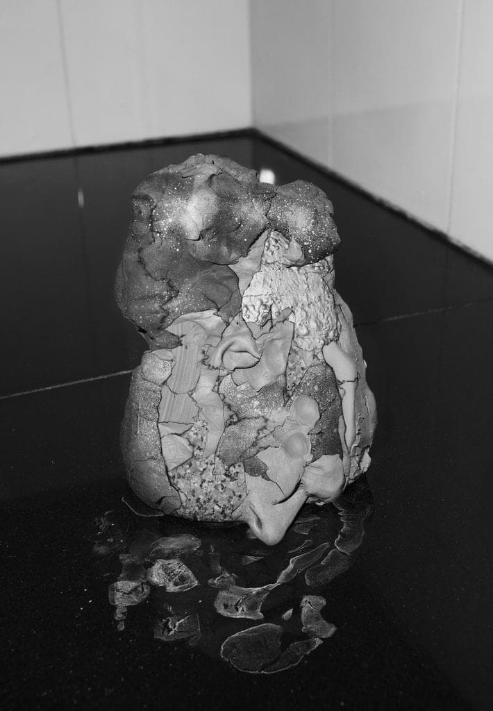 Asger Carlsen, Black Digital, 2015