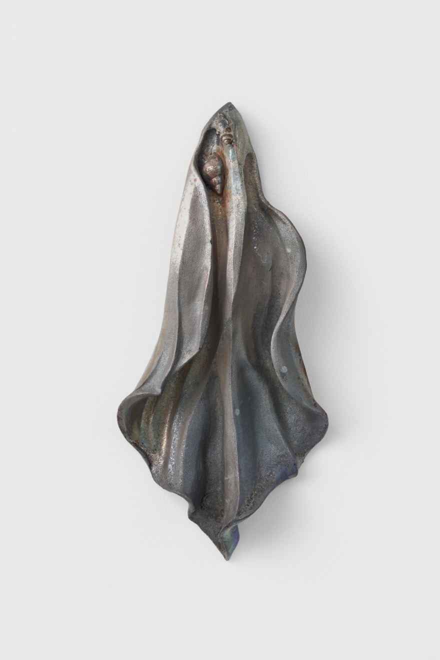Bella Hunt & DDC, Diesel Memories (Draped banner), 2023