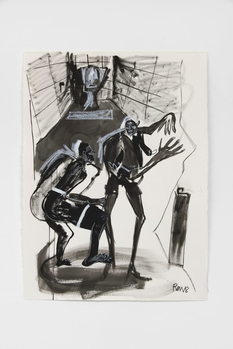 Shadi Al-Atallah, don't u fucking dare, 2019