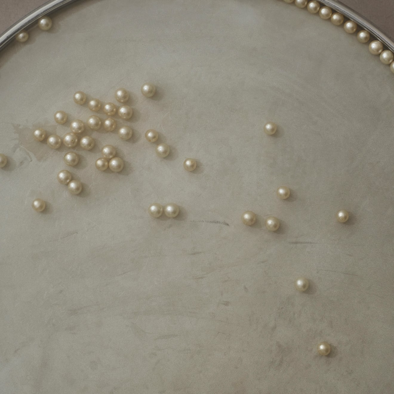 Casper Sejersen, Pearl Roll #2, 2019