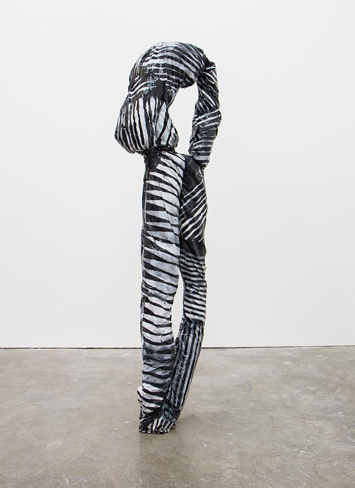 Vanessa Da Silva, Trio A (movement 2), 2017