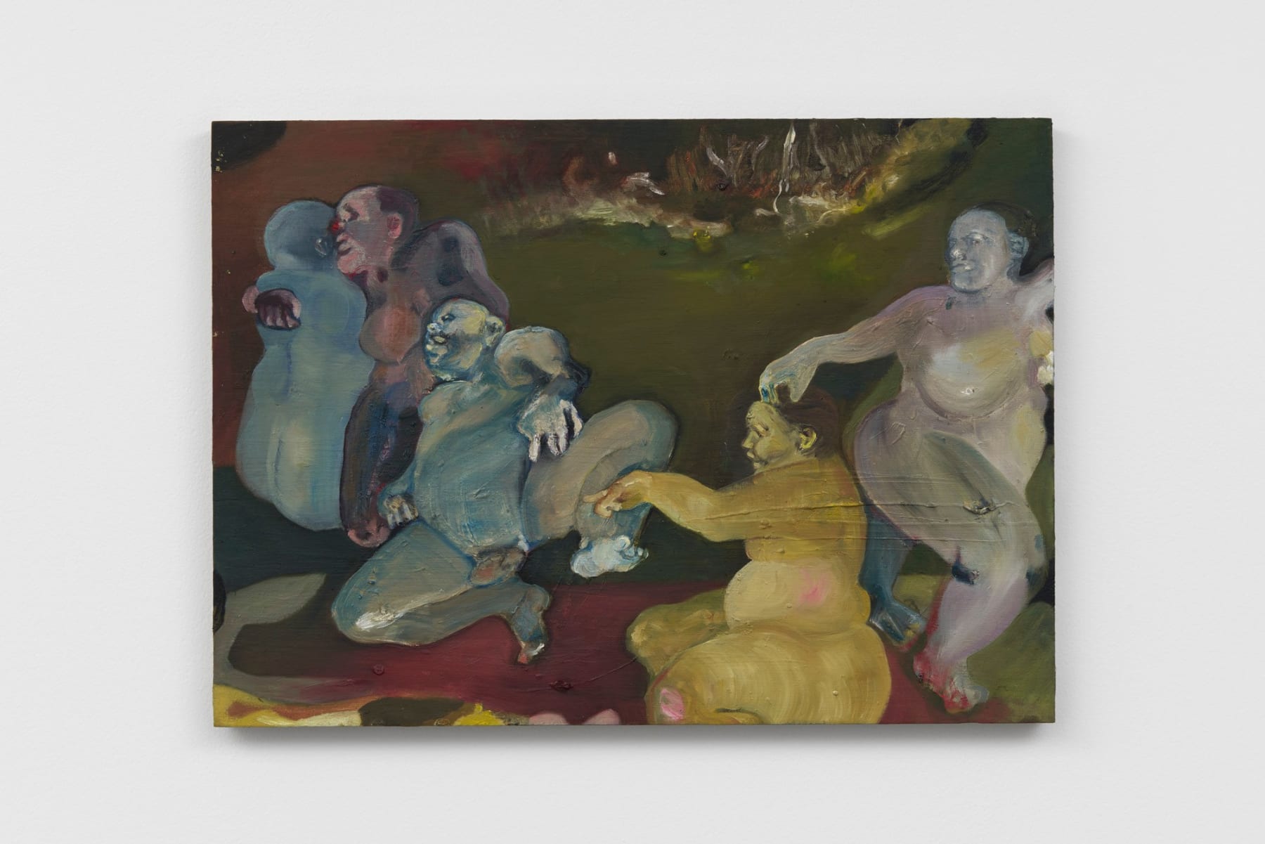 Cat Roissetter, Homity Pie, 2022