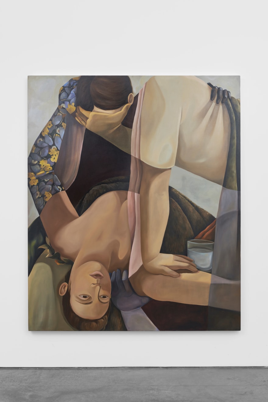 Diane Dal-Pra, La Caduta, 2019