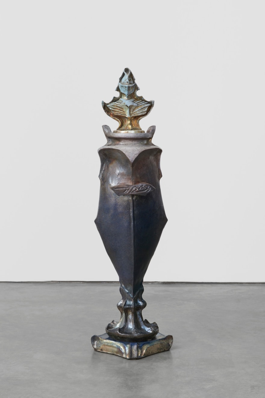 Bella Hunt & DDC, Drive to Survive (Oil Trophy), 2022