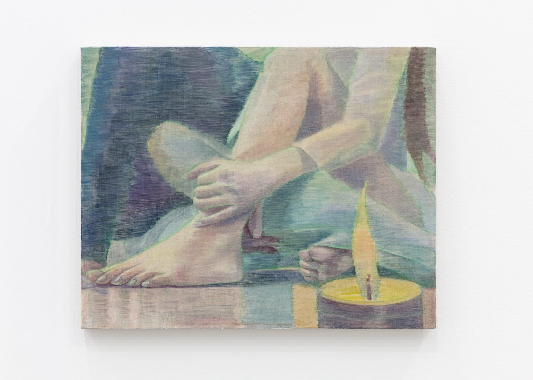 Yoora Lee, Dream Loop, 2022