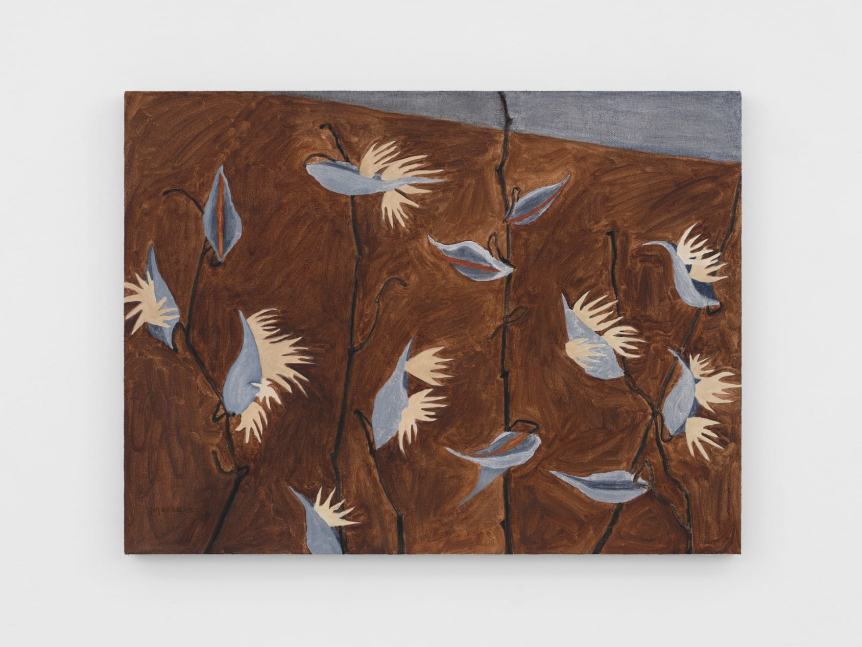 James Morse, New Seed, 2023