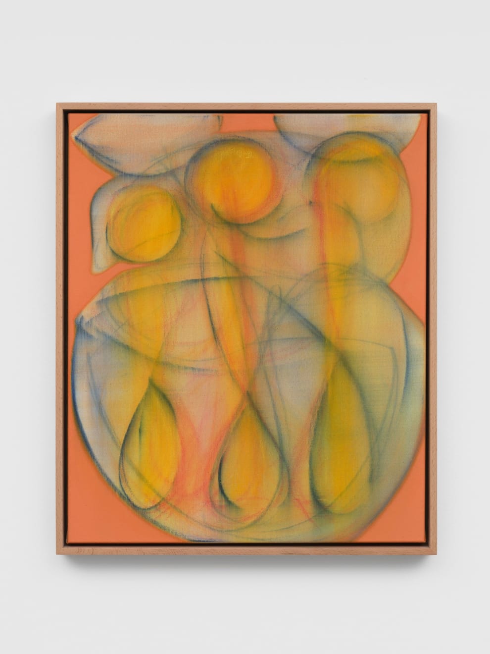 Julien Saudubray, Study #38, 2023