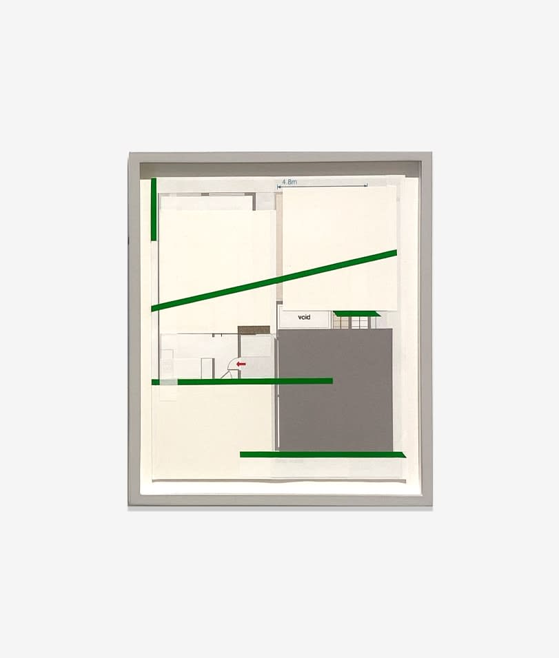 Anne Tallentire, The word fragment implies, 2021