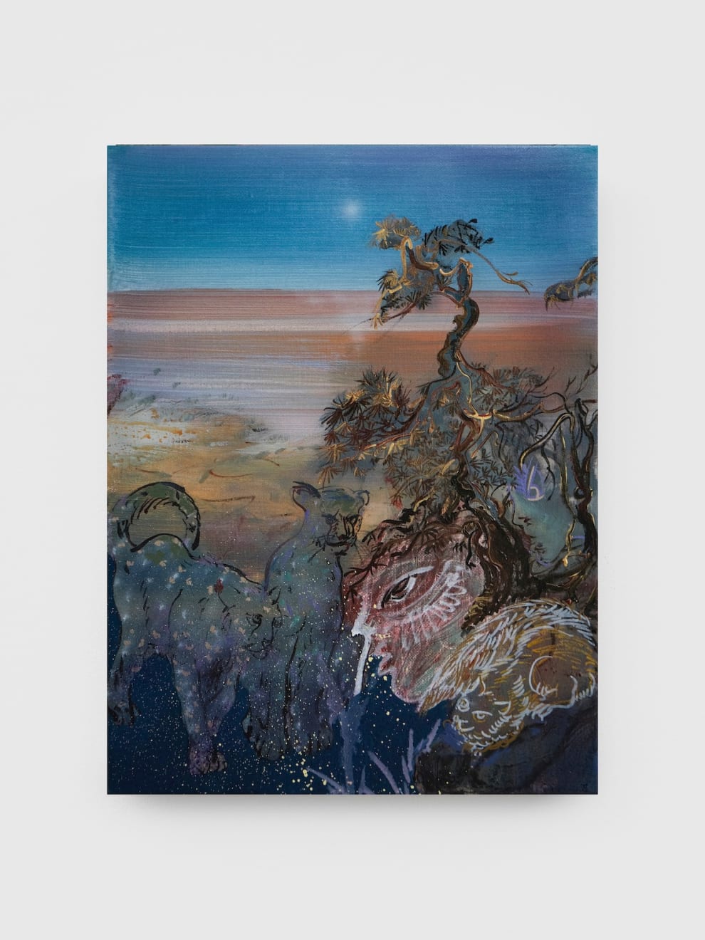 Yi Liu, The Hunt, 2025