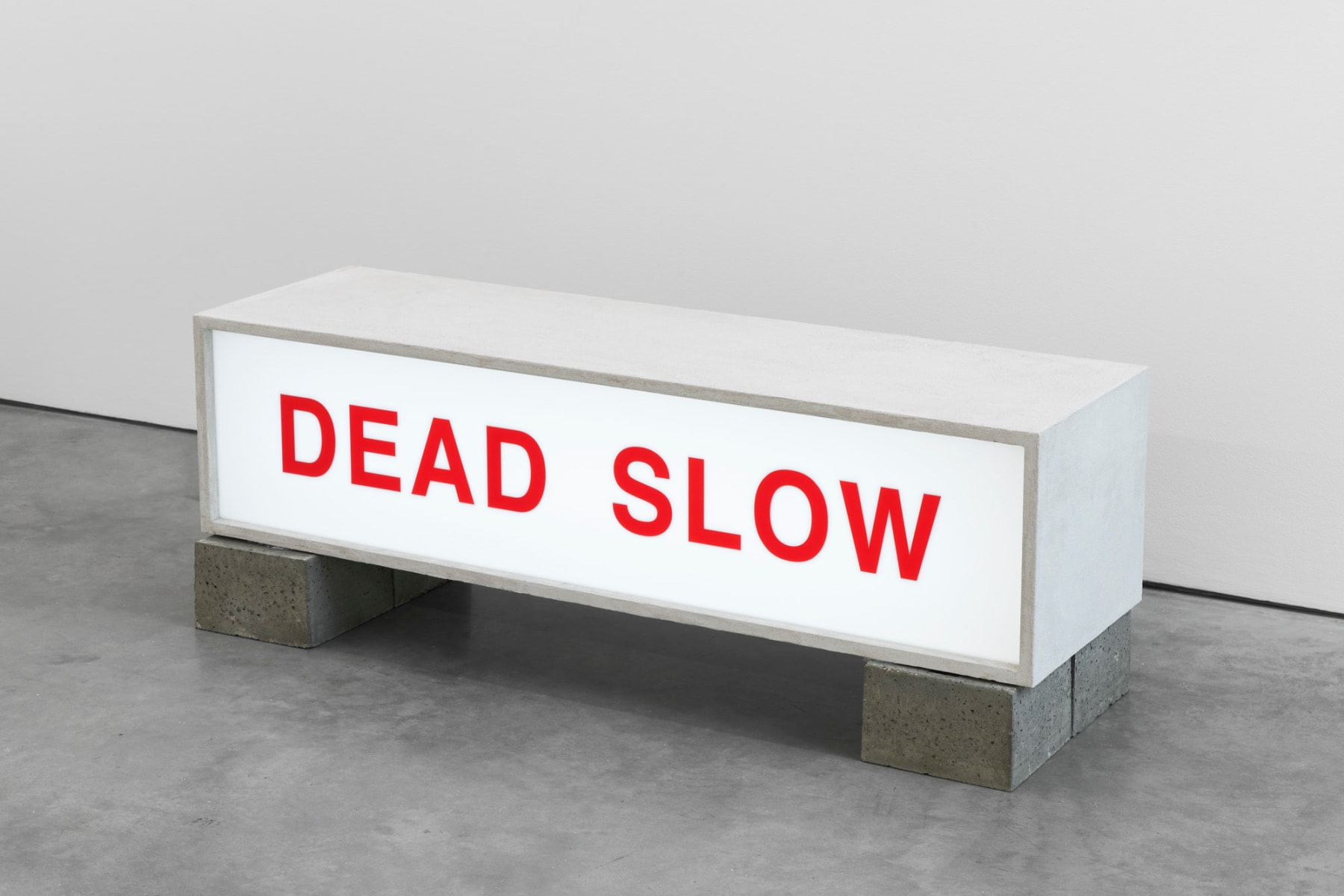 Joe Sweeney, Dead slow, 2021