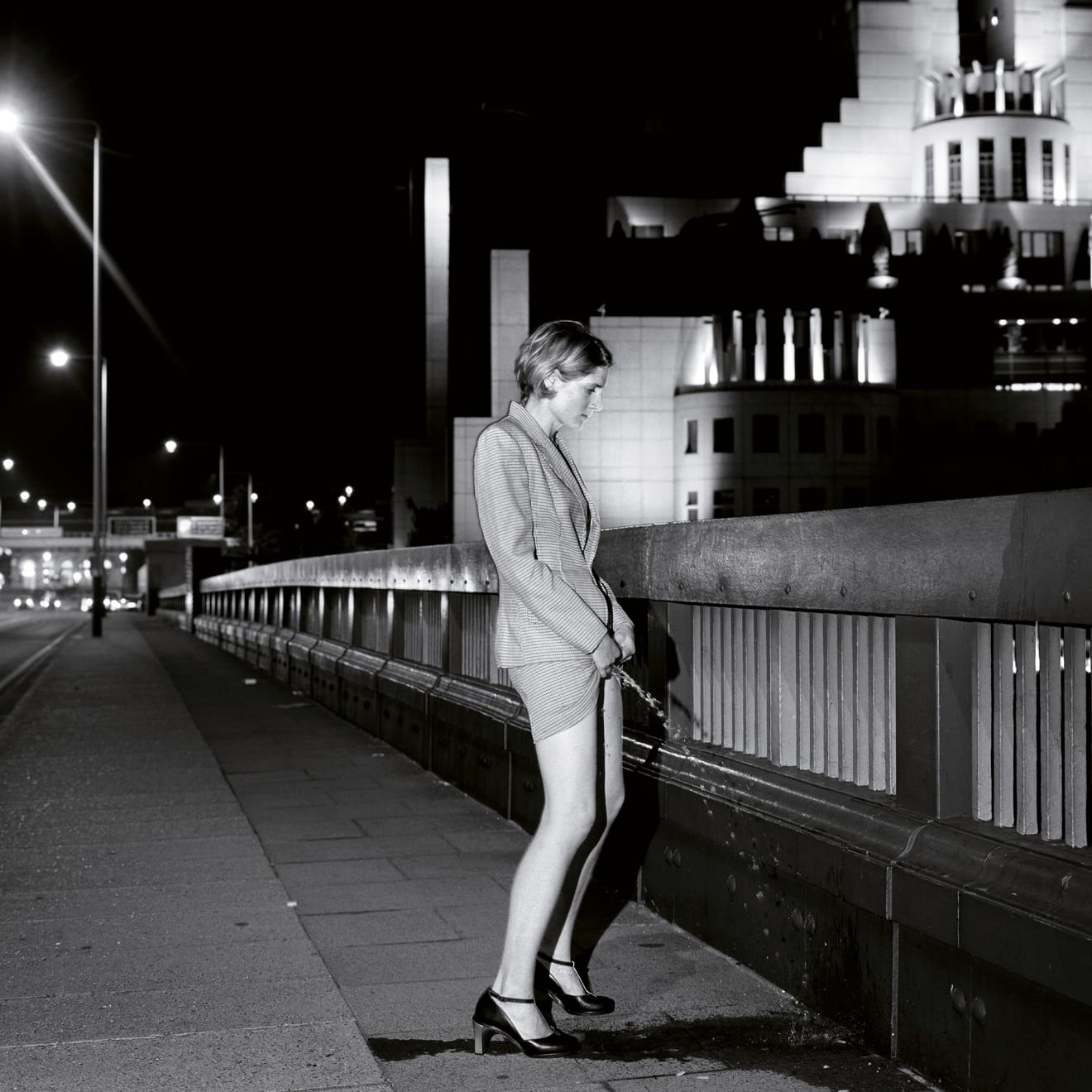 Sophy Rickett​, Vauxhall Bridge 2, 1995