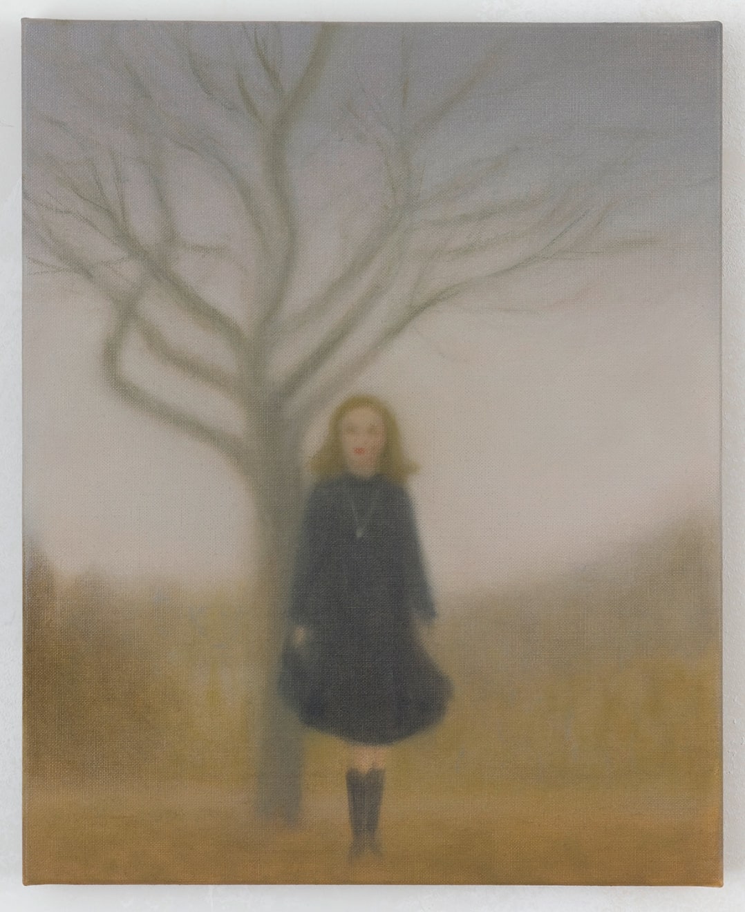 Chechu Álava, Clarice Lispector and a Tree, 2021