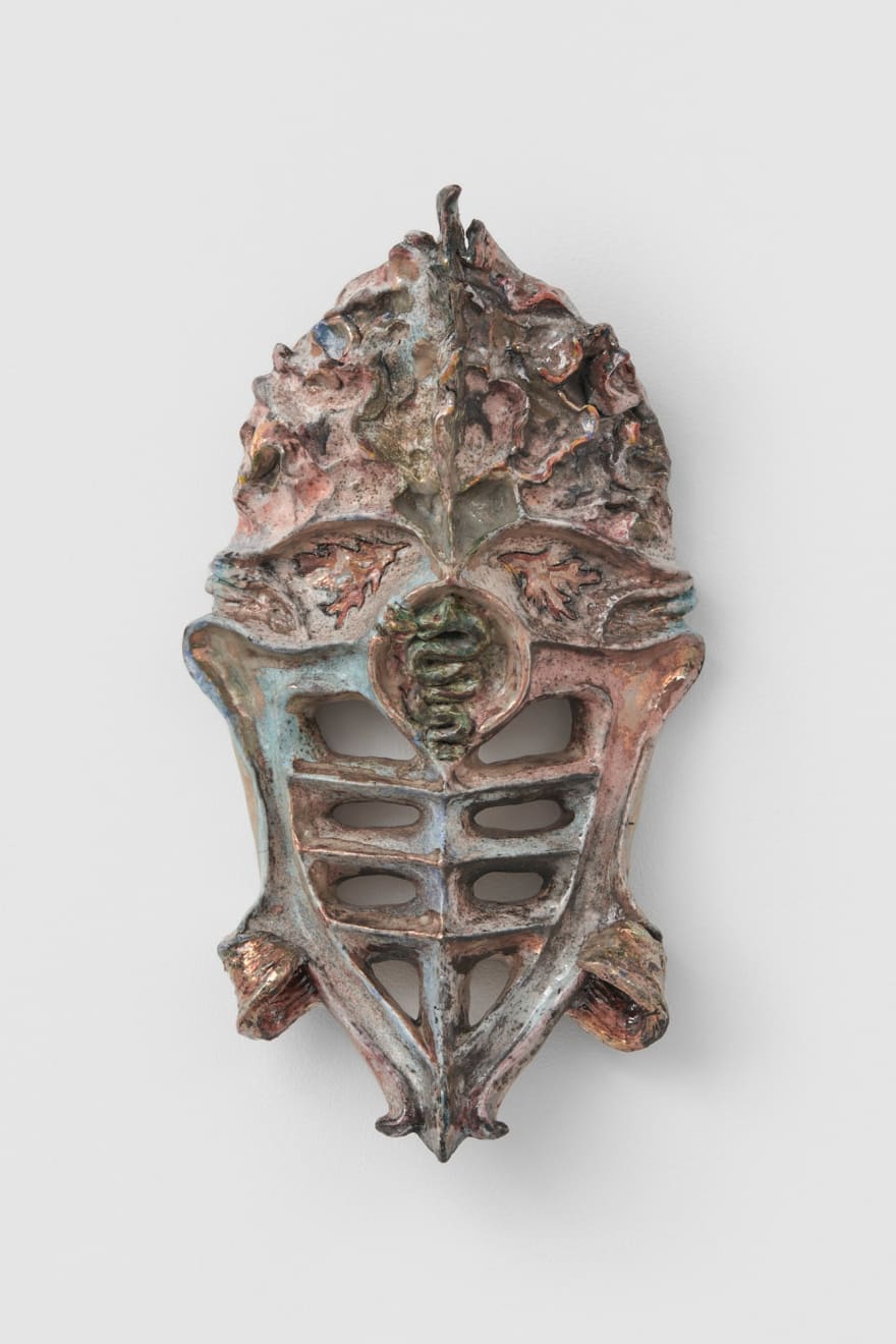 Bella Hunt & DDC, (Too Fast Too Night) Radiator-Grill Shield, 2021