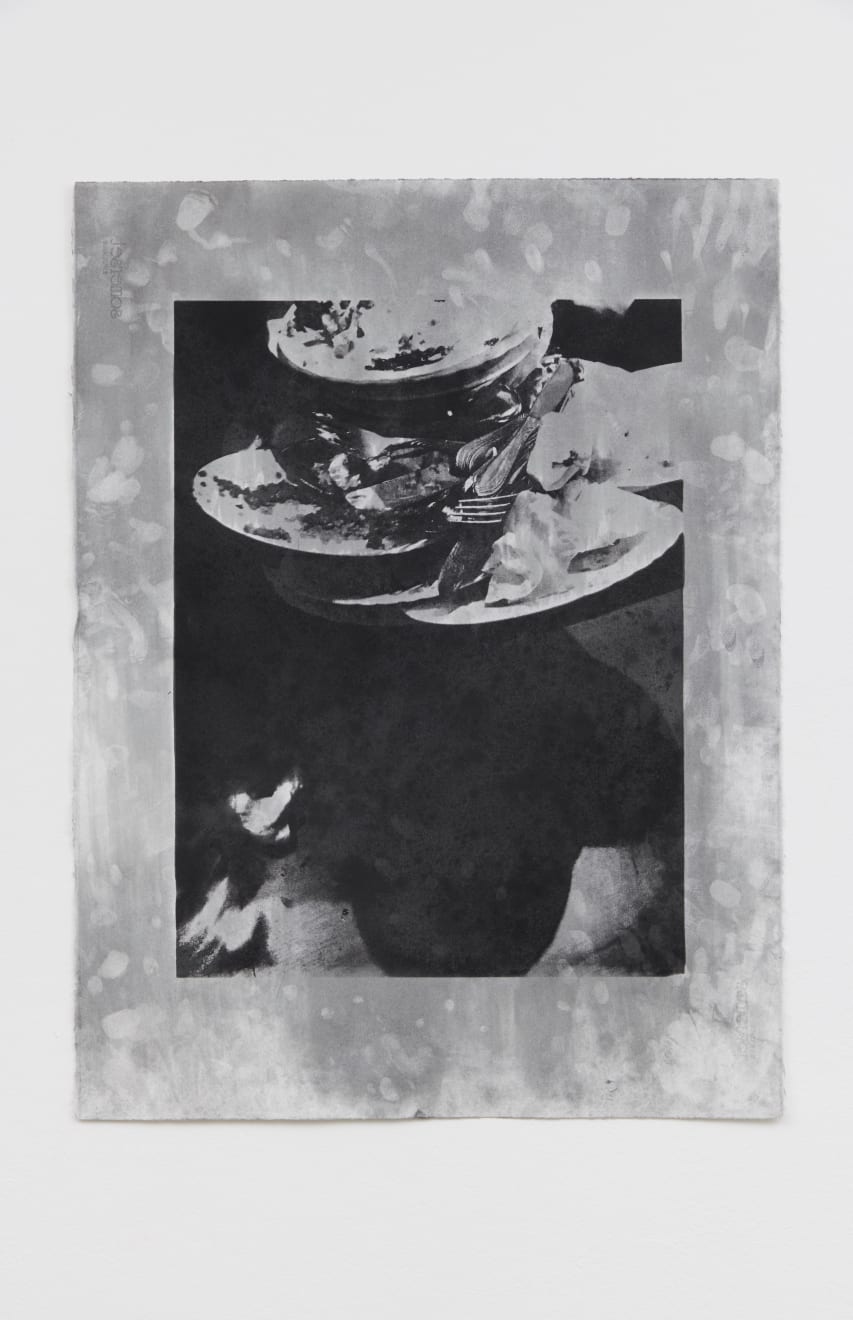 Olu Ogunnaike, Dead Chat, 2018