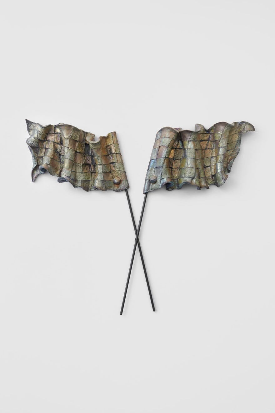 Bella Hunt & DDC, Flags, 2023