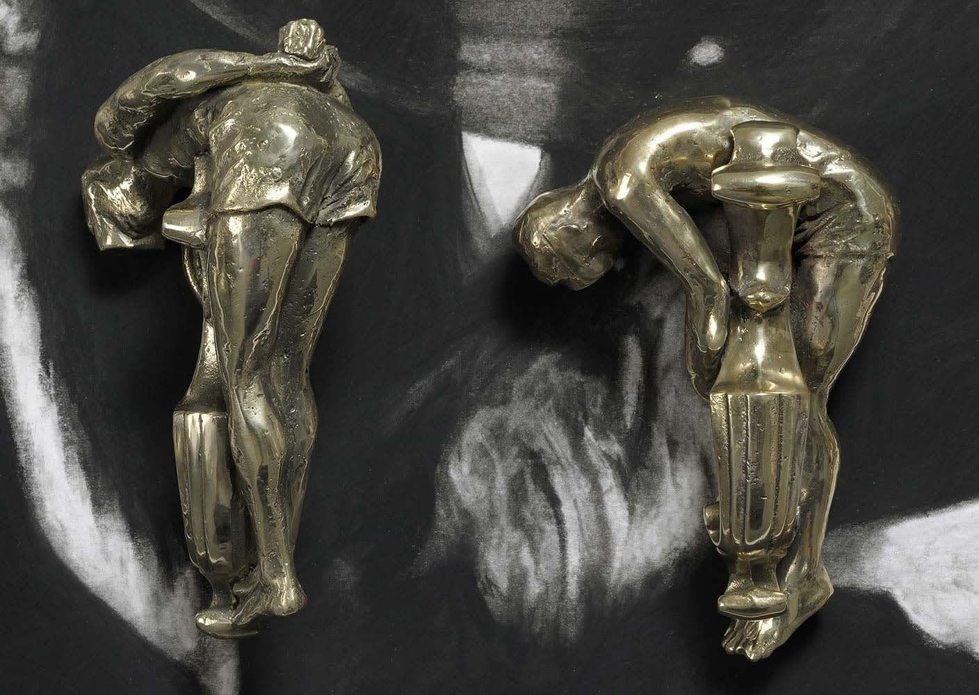 Nina Mae Fowler, Jean (Knockers III), 2013