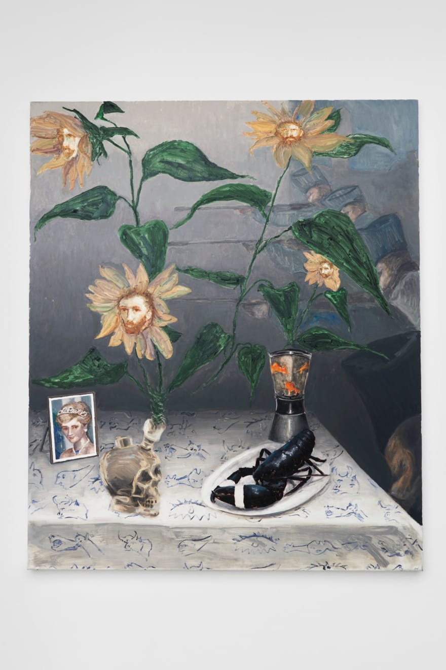 Tomas Harker, Spectral Perennials, 2022