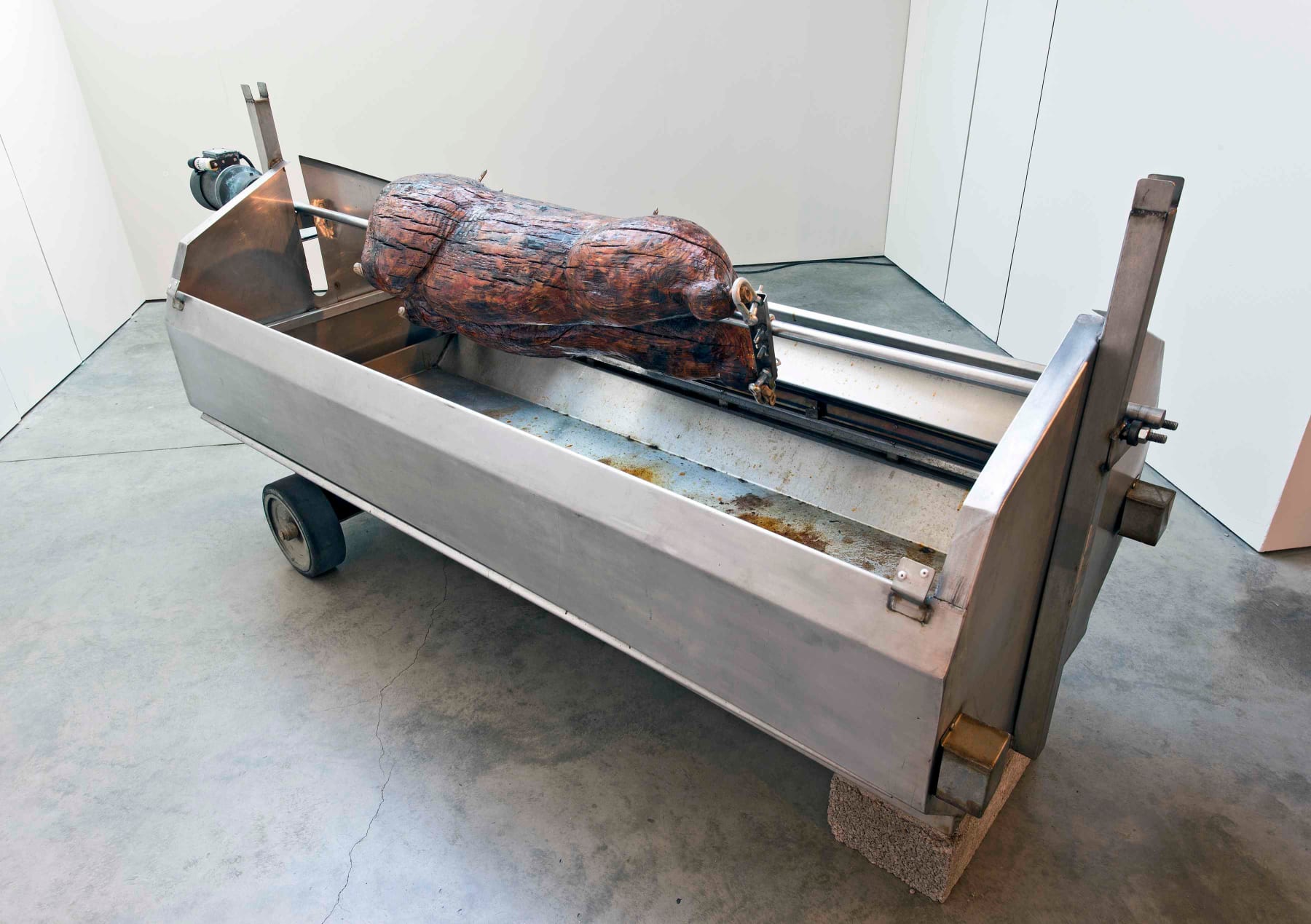 Dmitri Galitzine, The Luncheon On The Grass, 2012