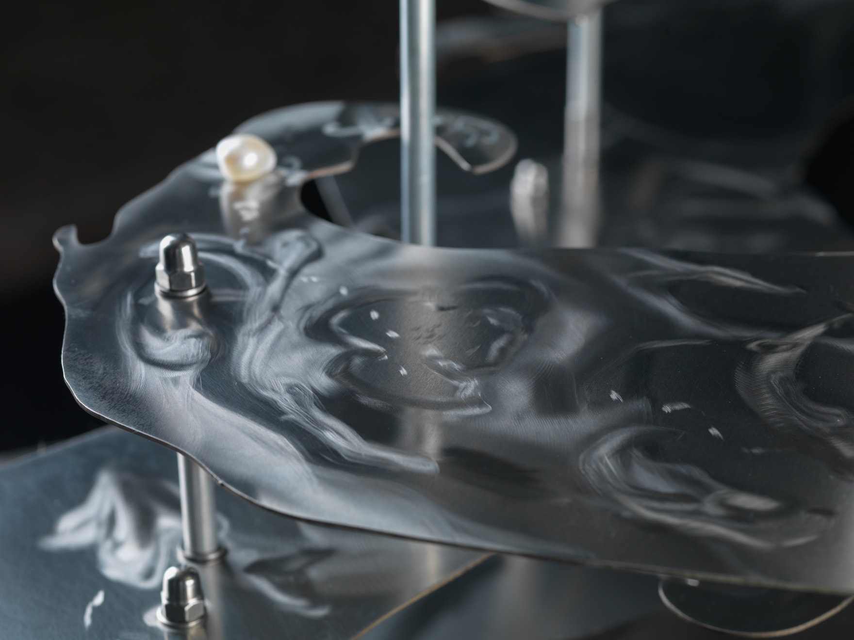 Elli Antoniou, Proximal Volution, 2025