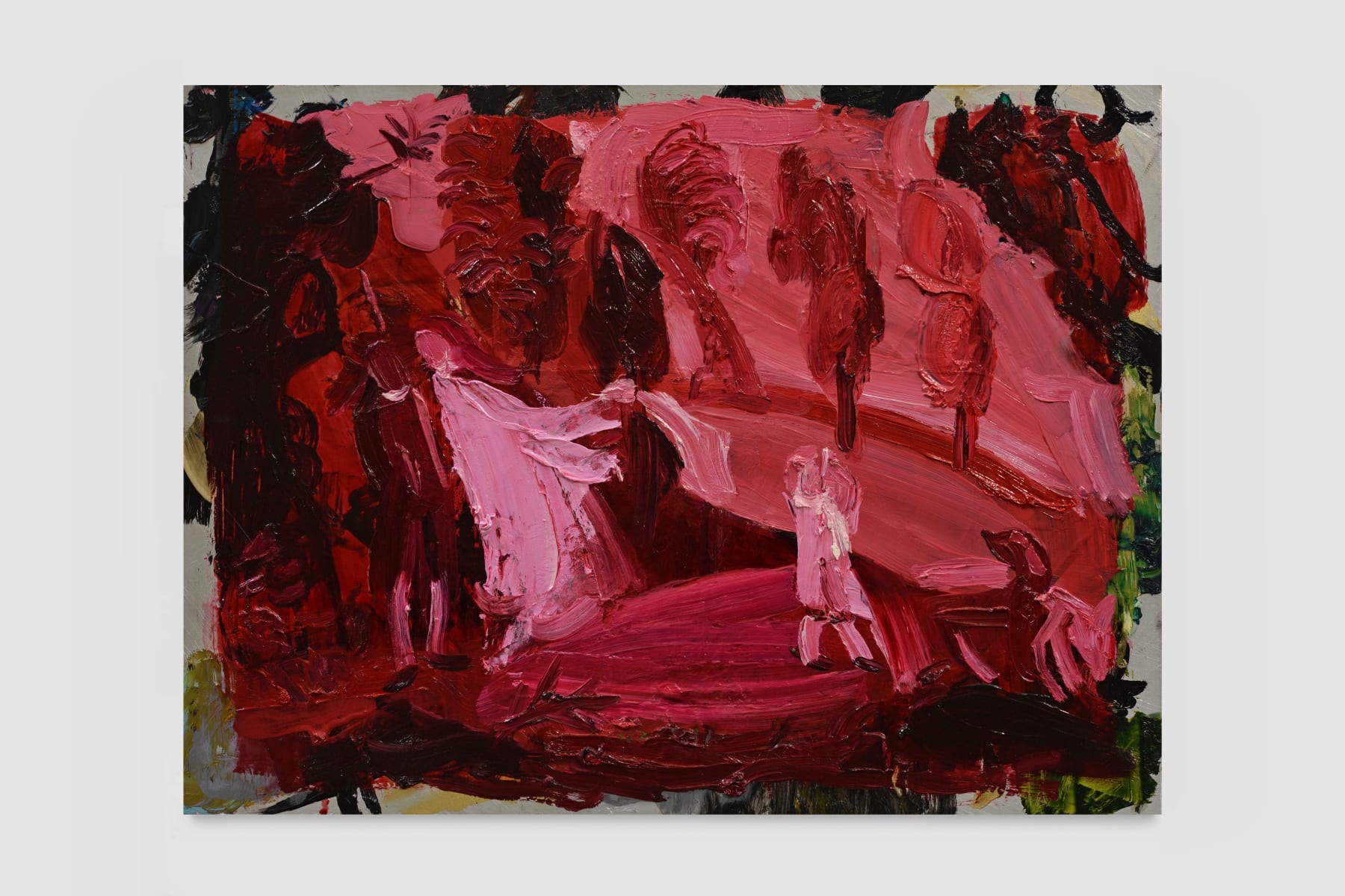 Alida Cervantes, Untitled, 2019