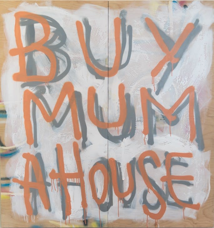 Thomas Langley, Mummy’s Boy, 2019