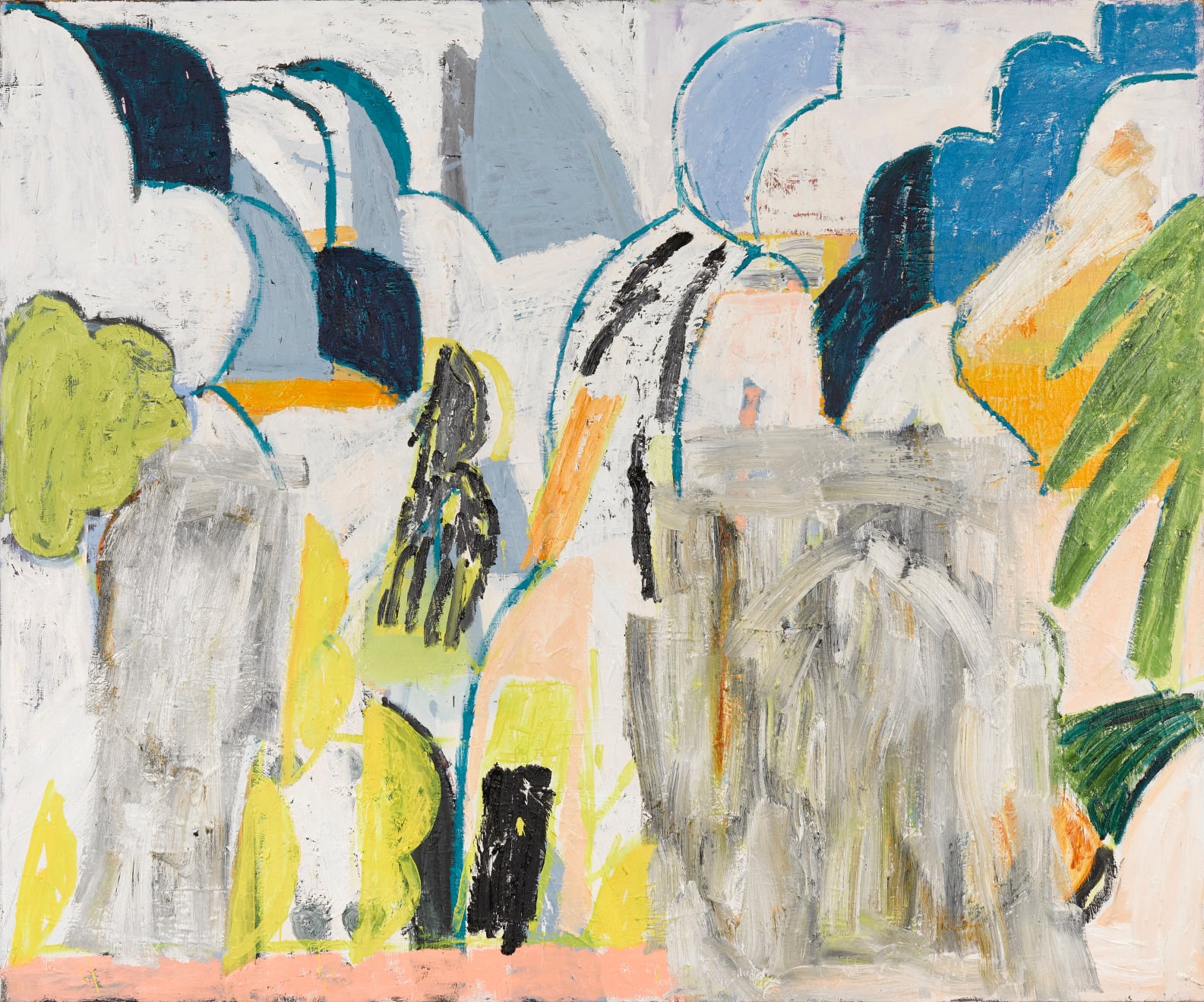 Max Wade, Untitled , 2018