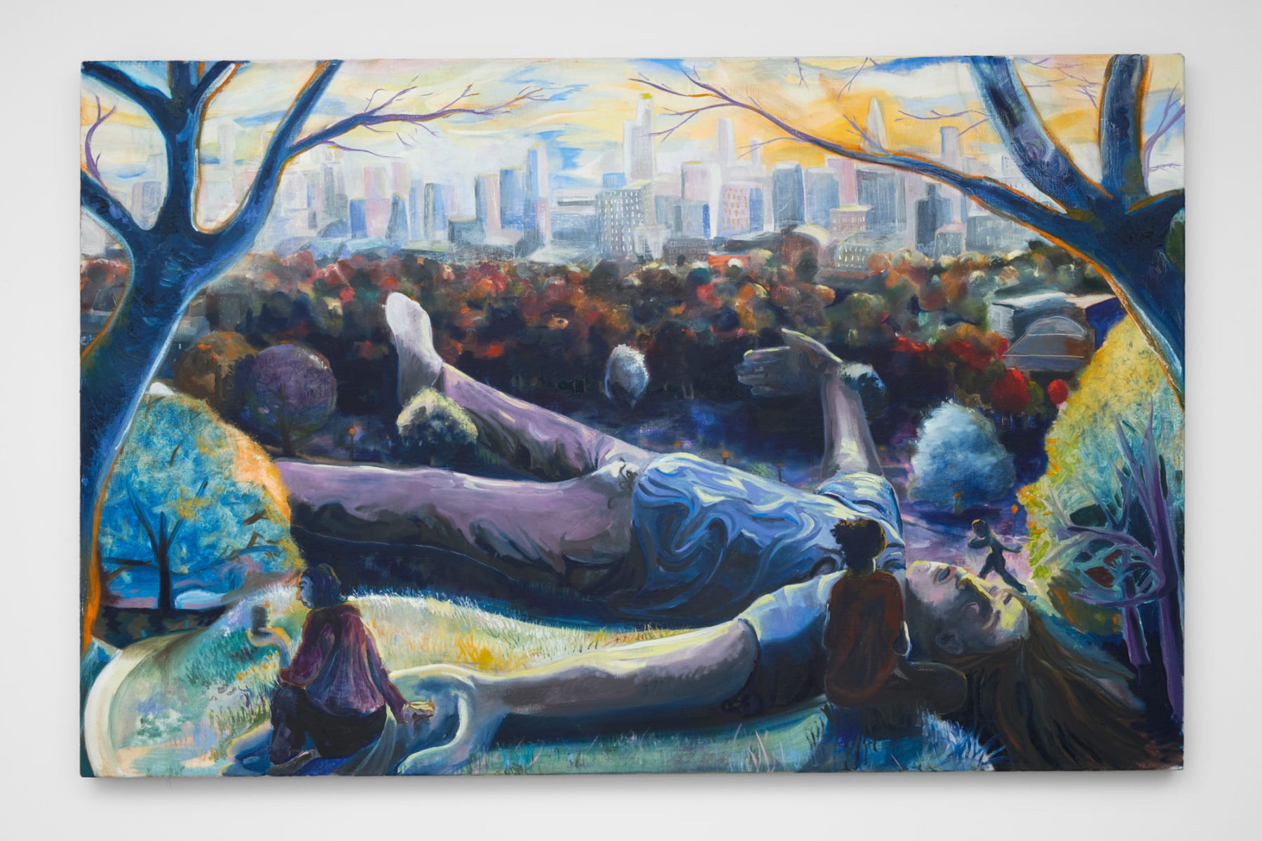 William Grob, Hopes and Dreams, 2021