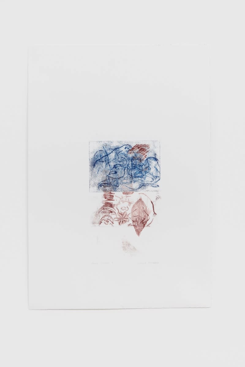 Georgia Kemball, Pond Scum 3, 2020