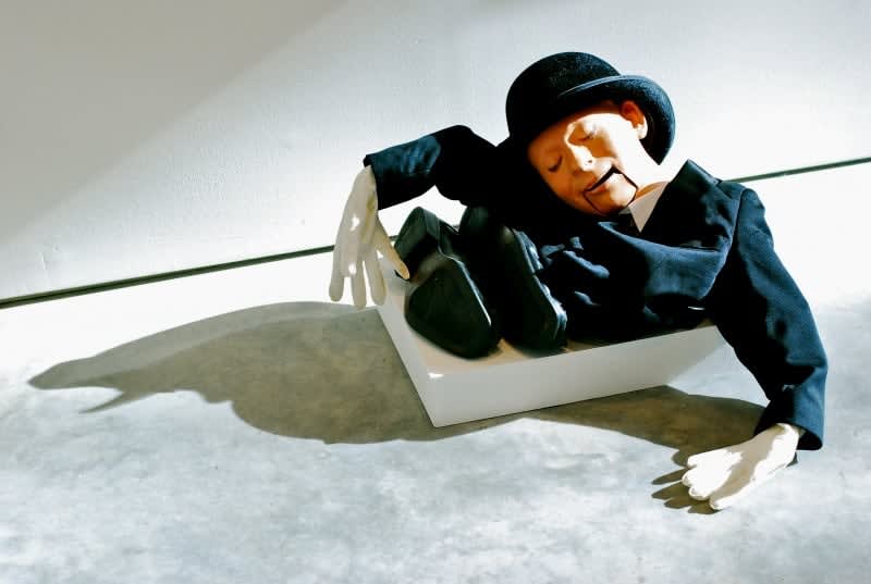 Jonny Briggs, Dummy Prop, 2010