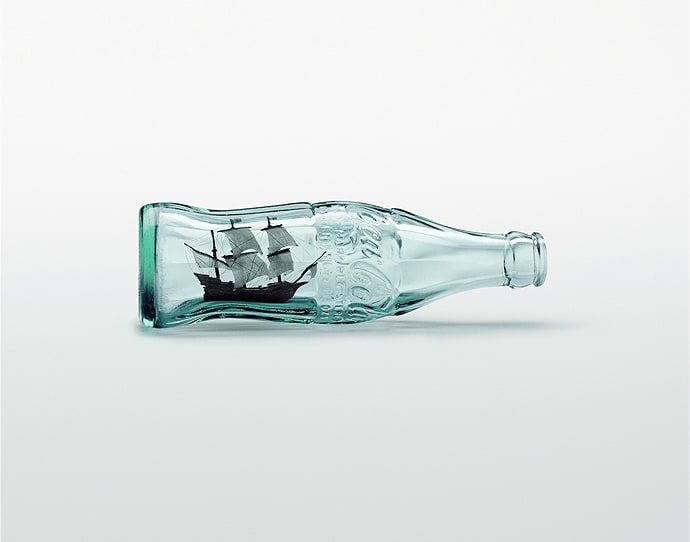 Nancy Fouts, Ship, 2016